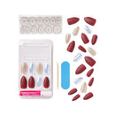 KISS Gel Fantasy 28 Uñas -KGF51 (S20.42)