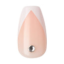 Esmalte de uñas KISS Impress Color - SO FRENCH Kimm04