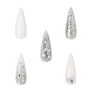 Uñas KISS Masterpiece TANGO-KMN105S