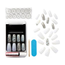 Uñas KISS Masterpiece NO1-KMN103S