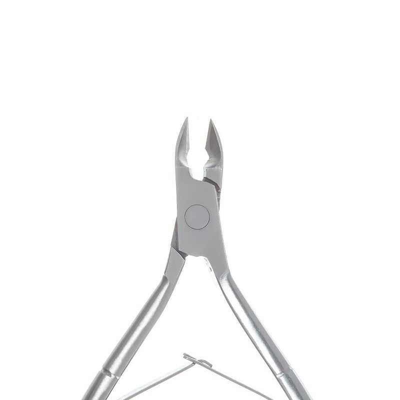 Kiss Half Jaw Cuticle Nipper Premium - NIP01 (S20.M17)