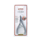 Alicate para cutículas Kiss Half Jaw Premium - NIP01 (S20.M17) 
