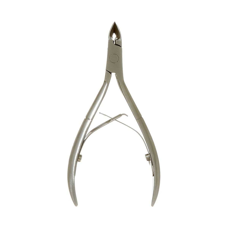 Kiss Half Jaw Cuticle Nipper Premium - NIP01 (S20.M17)