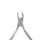 Alicate para cutículas Kiss Half Jaw - NIP03 (S20.M17)