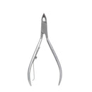 Alicate para cutículas Kiss Half Jaw - NIP03 (S20.M17)