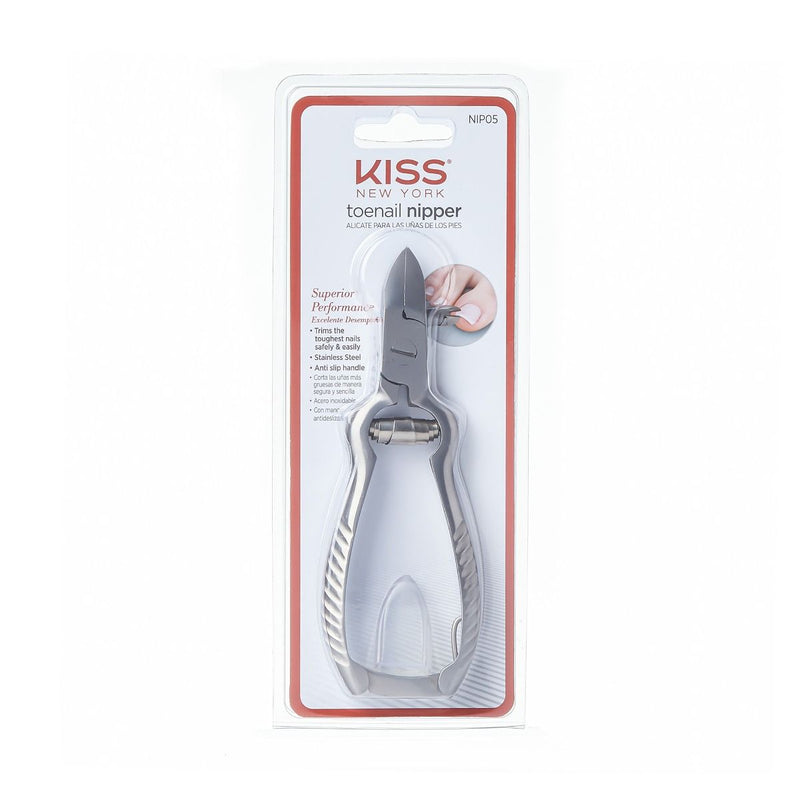 Kiss Toe Nail Nipper- NIP05 (B00137.M17)