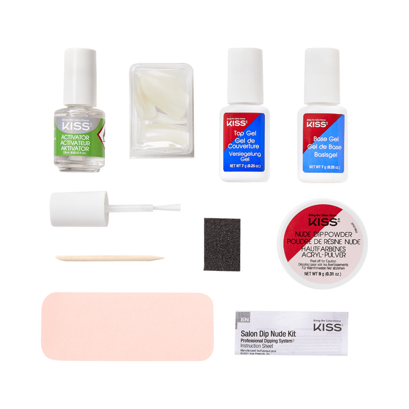 KISS Salon Dip Nude Kit KSDG01 (M5)