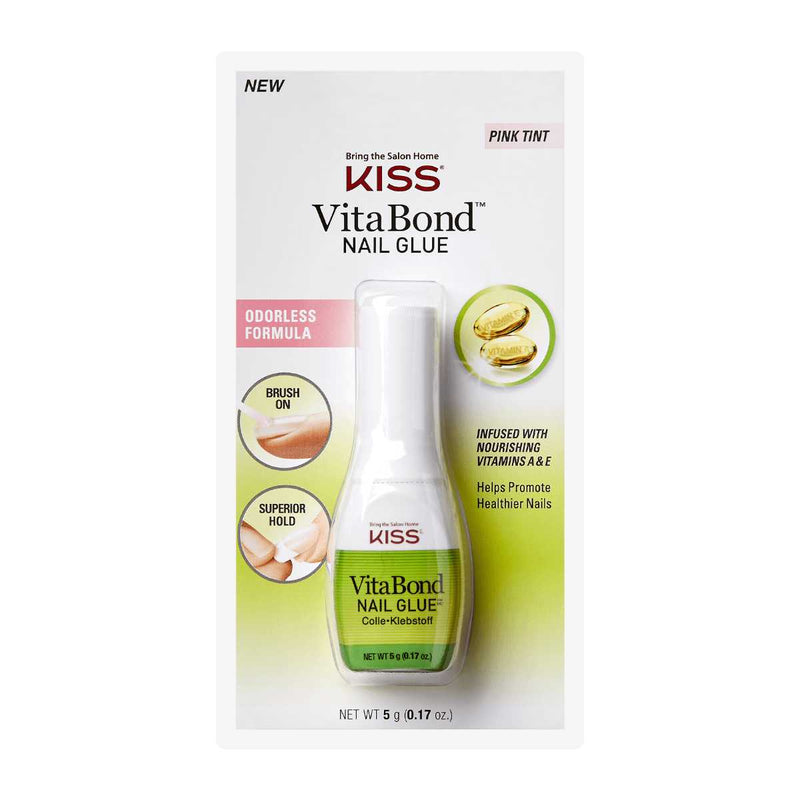 KISS VitaBond Nail Glue (S20.M5)