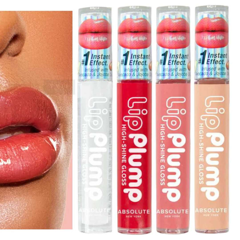 Lip Plump High-Shine Gloss (M15)