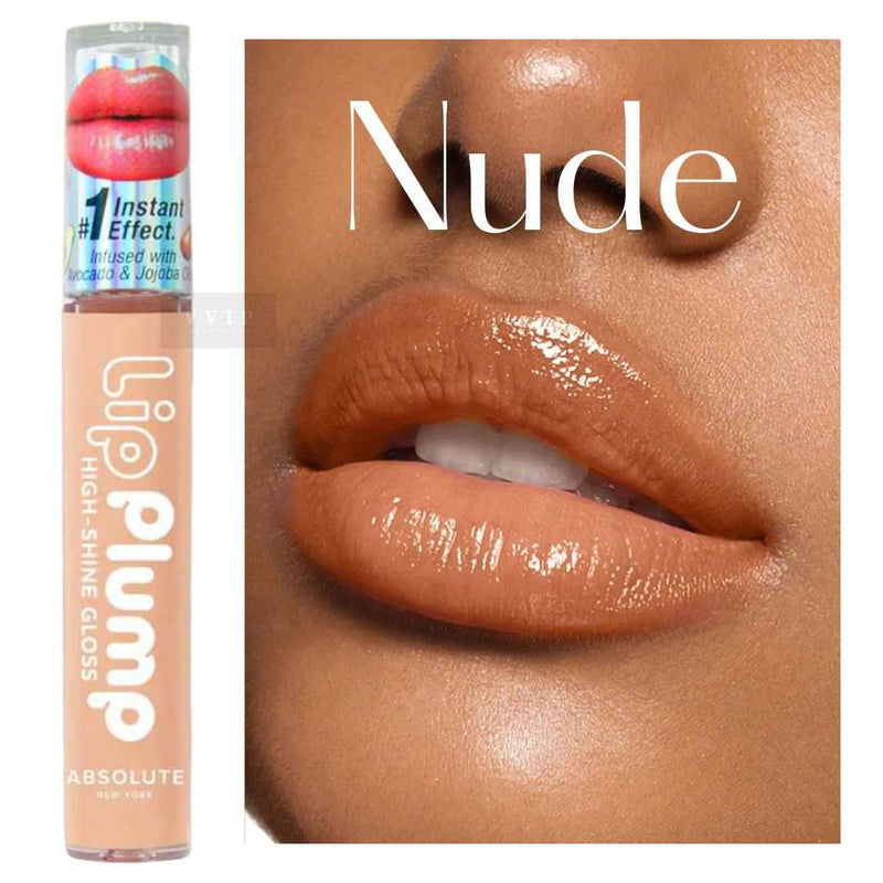 Lip Plump High-Shine Gloss (M15)