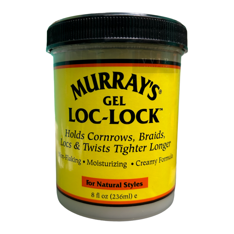 Murray's Loc-Lock gel 8 oz