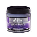 The Mane Choice The Alpha Crystal Orchid Biotin Infused Styling Gel 16oz