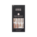 Uñas KISS Masterpiece Heirloom-MP02