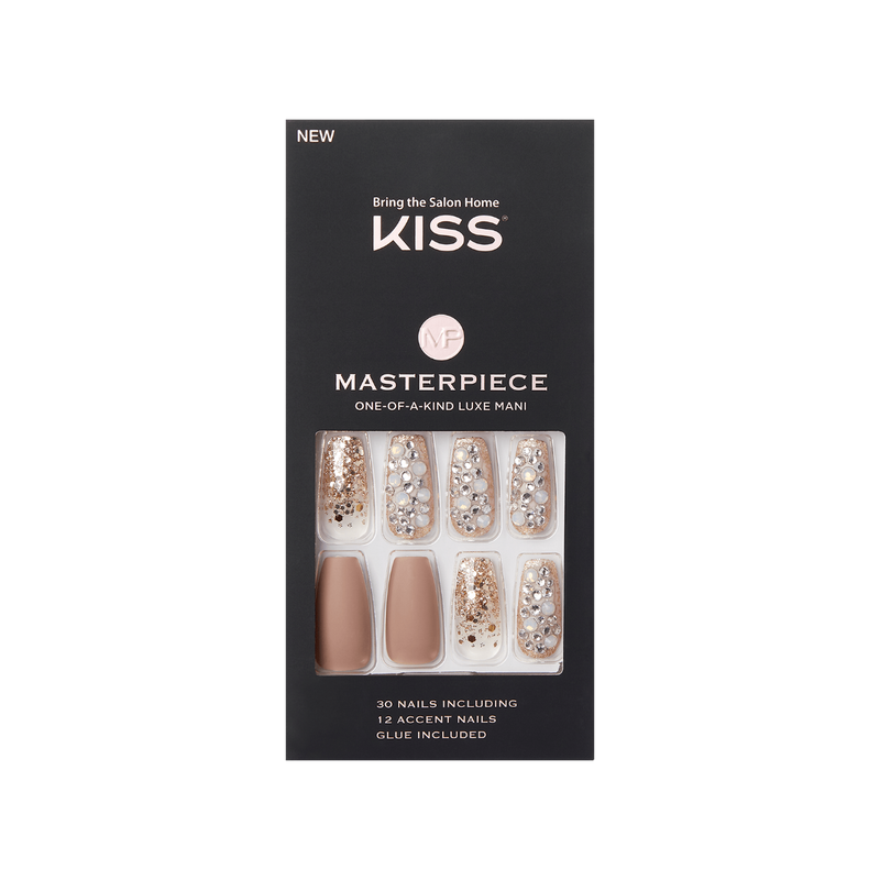 KISS Masterpiece Nails Heirloom-MP02