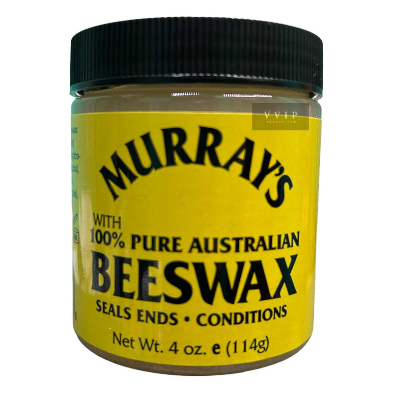 Murrays  Beeswax 4 oz