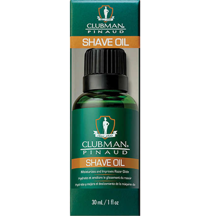 Clubman Shave Oil 1oz -