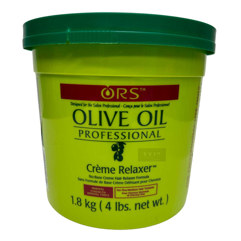 Ors Olive Oil Creme Relaxer 4 lb-Normal Strength (76)