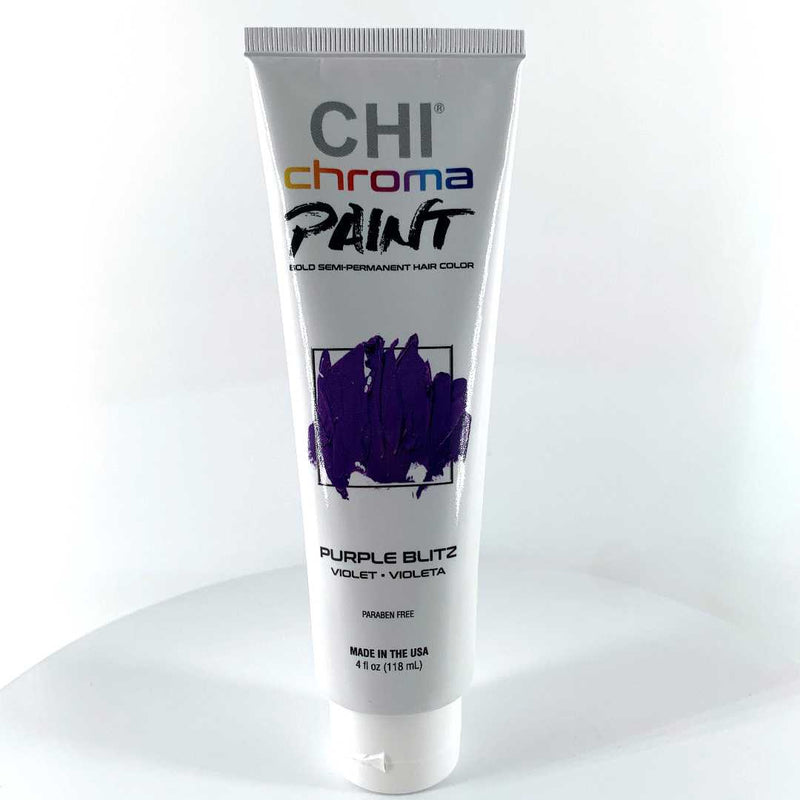 CHI Chroma Paint 4 oz - Purple Blitz