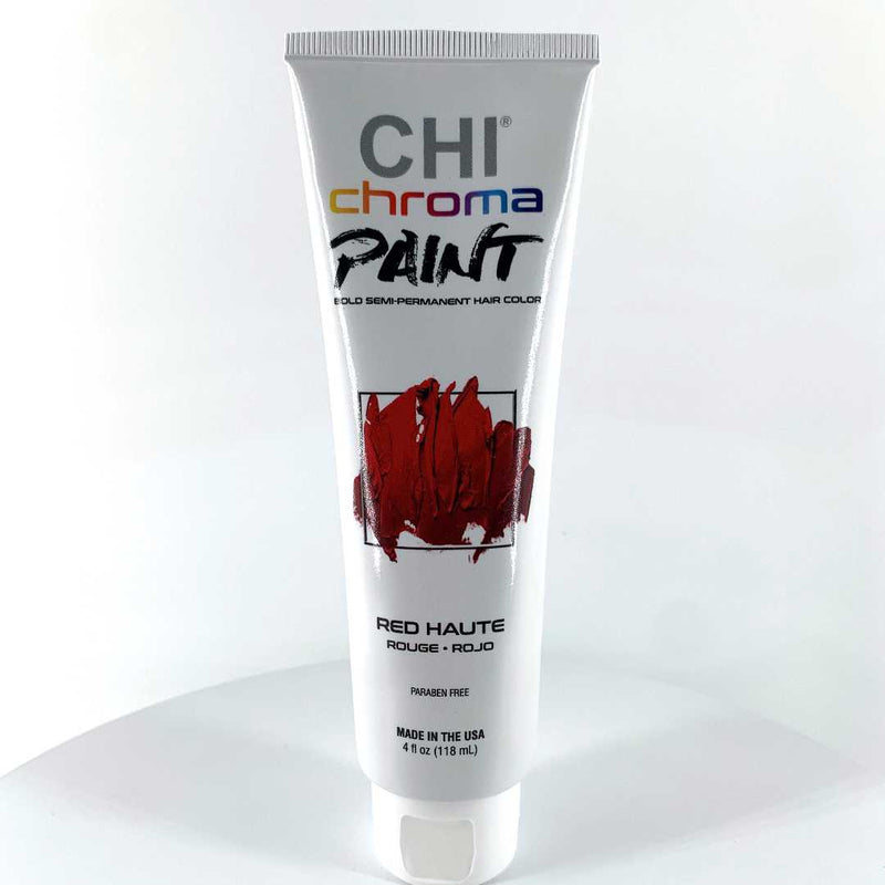 CHI Chroma Paint 4 oz -Red Haute (B00021)