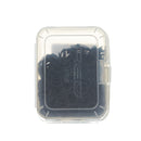 GOMA ELÁSTICA ROJA MEDIANA 1000 UNIDADES Hrb03