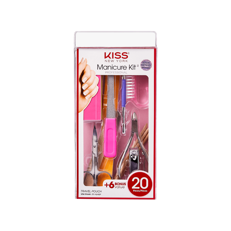 KISS Salon Results Manicure RMK01(B00046.M17)