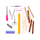 Resultados de manicura del salón KISS RMK01(B00046.M17)