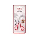 Rizador de pestañas KISS KEC01