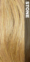 Vanessa T88HB EDIN - Peluca frontal de encaje completo Swissilk con mezcla de cabello humano brasileño
