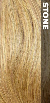 Vanessa T88HB EDIN - Brazilian Human Hair Blend Swissilk Whole Lace Front Wig