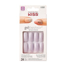 Esmalte de uñas KISS Gel Fantasy 24 -KGN53 (42)