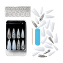 Uñas KISS Masterpiece TANGO-KMN105S