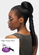 HARLEM 125 SAMBA 122 - Romance Curl Draw String 