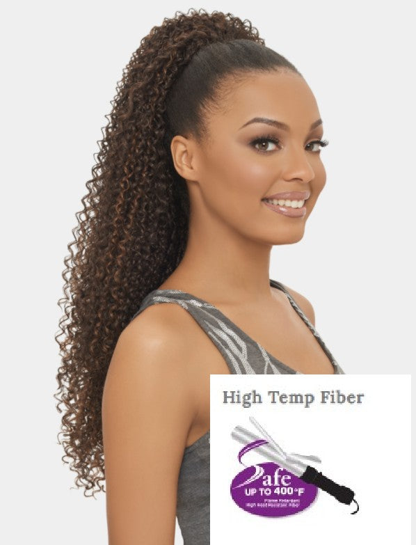 HARLEM 125 SAMBA 146- Spiral Curl 18″