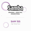 HARLEM 125 SAMBA 155 - Rizado en forma de V de 28"