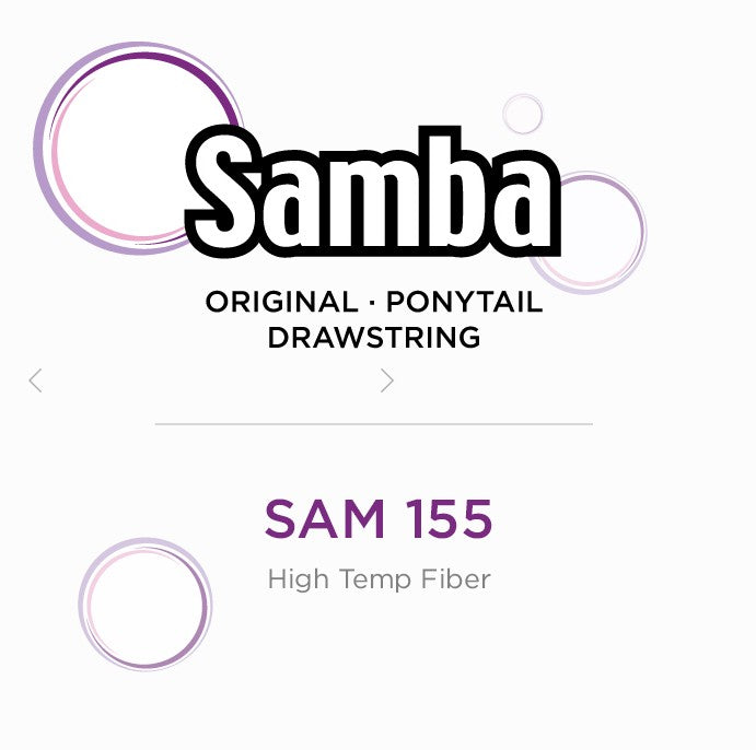 HARLEM 125 SAMBA 155- V-Shape Curly 28″
