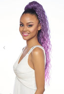 HARLEM 125 SAMBA 155 - Rizado en forma de V de 28"