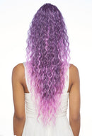 HARLEM 125 SAMBA 155 - Rizado en forma de V de 28"