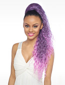 HARLEM 125 SAMBA 155 - Rizado en forma de V de 28"