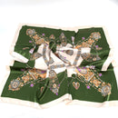 Pañuelo de seda para el cabello/Pañuelo cuadrado para el cuello/Pañuelo para bolso/Pañuelo bohemio para la cabeza/Turbante/Pañuelo para la cabeza/Bandana (61 cm × 61 cm) (22) 