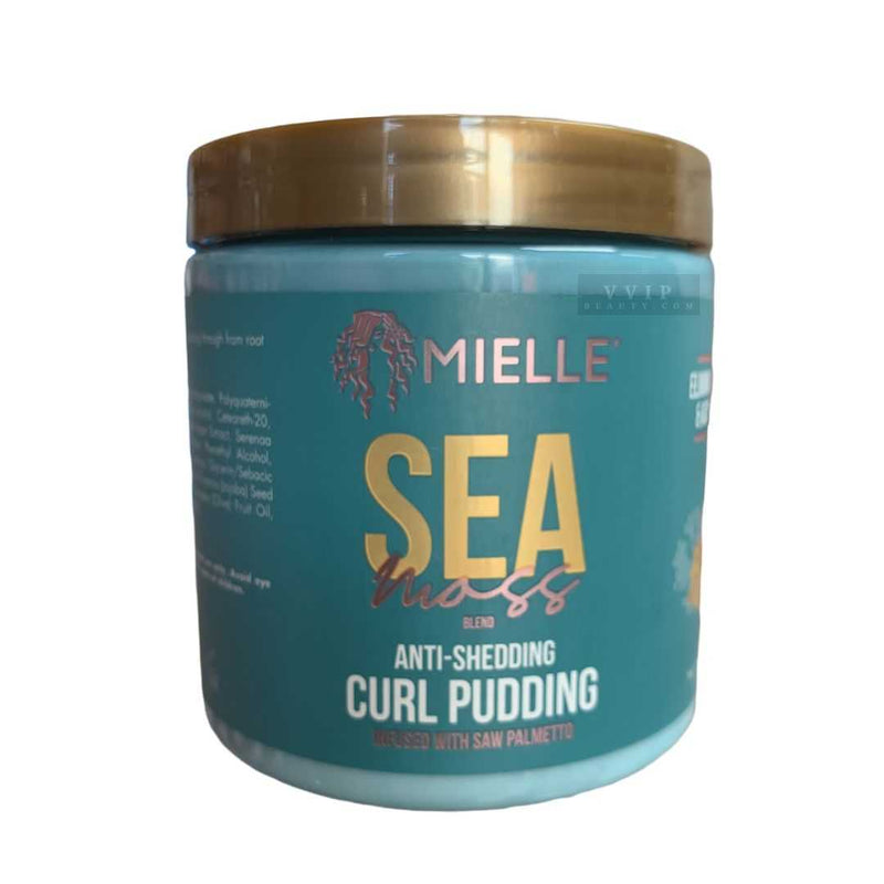 Mielle Sea Moss Curl Pudding 8oz