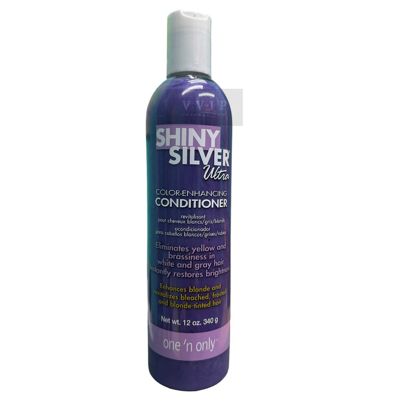 ONE N ONLY-Shiny Silver Ultra Color Enhancing Conditioner 12oz