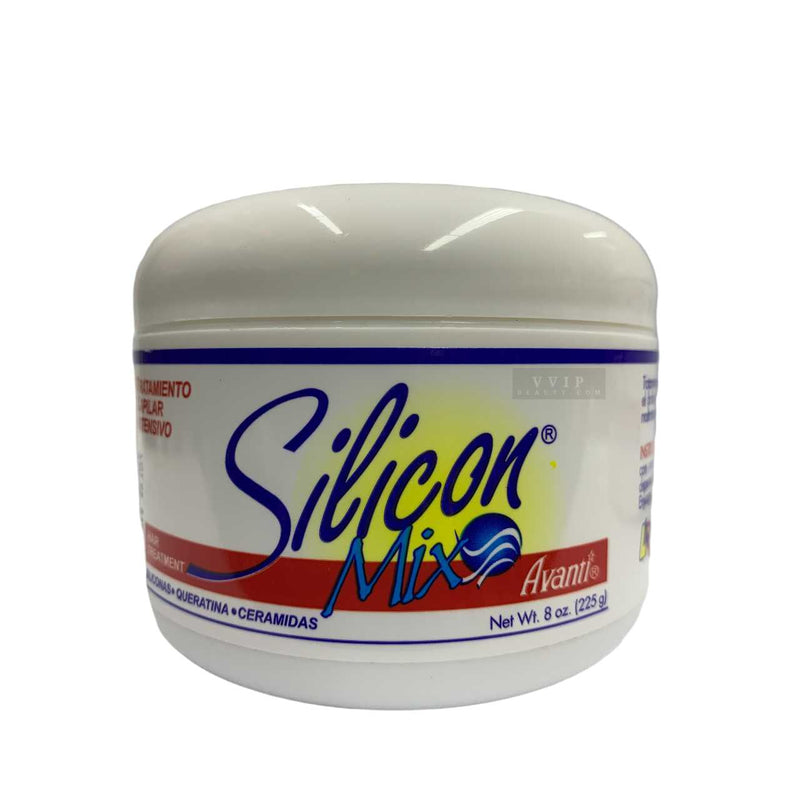 Silicon mix hair treatment(tratamiento capilar intensivo) 8 oz