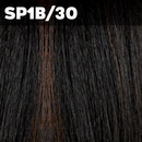 HARLEM 125 SAMBA 156-Rizado en forma de V 38″ 