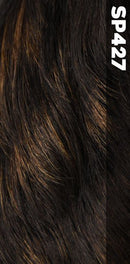 HARLEM 125 SAMBA 136 – California Girl 30 cm. Rizos con volumen natural • Estilo a la altura de los hombros 