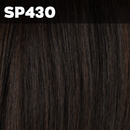 HARLEM 125 SAMBA 156-Rizado en forma de V 38″ 