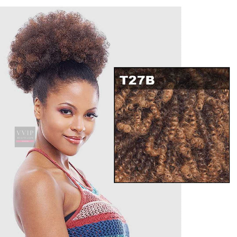 VANESSA DRAWSTRING EXPRESS CURL ST AFRO PUFFY