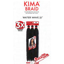 3X-WATER WAVE 22″ ^