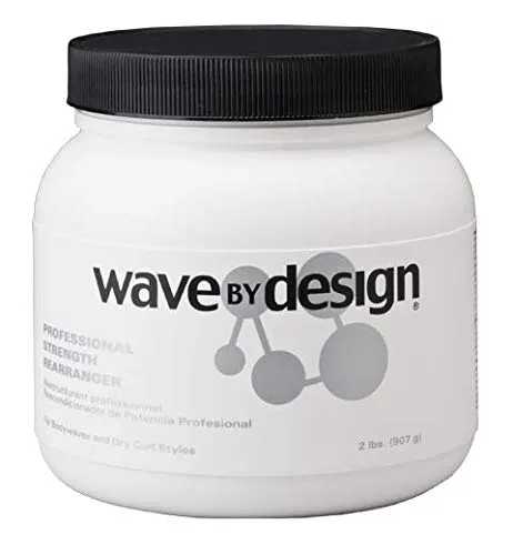 Wave By Design Creme Rearranger 2lb