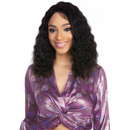 5ML05 - Peluca de encaje maestra 5 estrellas (ondulada) 17" (Mojada y ondulada) (S)^ 