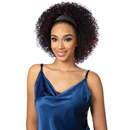 Peluca con diadema GHB10-GOGO 